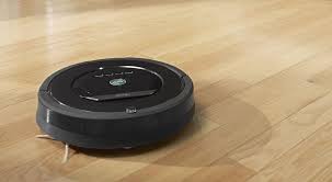Video de Bebé montando en Roomba