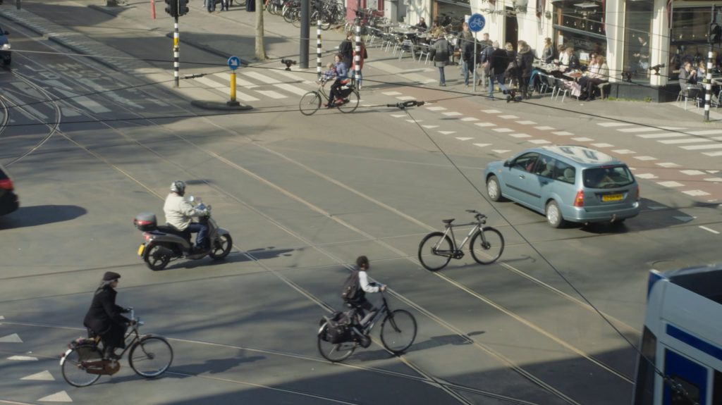 La bicicleta del futuro