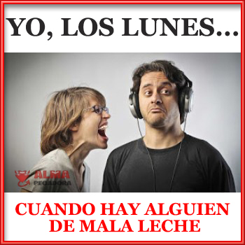 Lunes en modo pausa