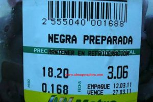 Negra Preparada