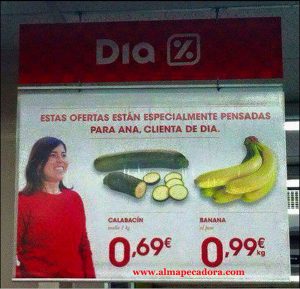 Ana y sus bananas
