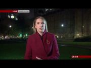Sonido porno en informativo de la BBC