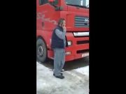 Video de broma con petardos