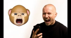 Imitador de emojis animados