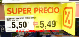 Ahorra un céntimo