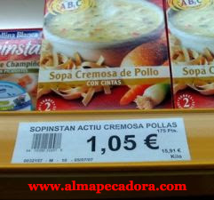 Demanda con rotura de stock