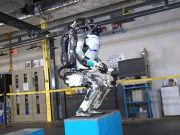 Robot de alta tecnología robots de alta tecnología