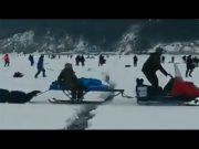 Pescadores se salvan por los pelos