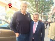 Parecidos razonables: Fernando Romay Vs. Jesús Posada Parecidos razonables: Fernando Romay Vs. Jesús Posadas
