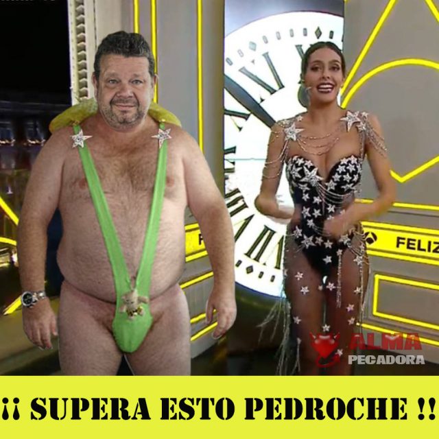 Campanadas Antena 3 2017 Cristina Pedroche y Alberto Chicote Campanadas Antena 3 2017 Cristina Pedroche y Alberto Chicote