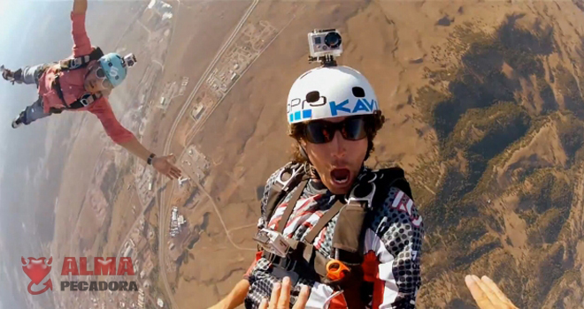 Vídeo con los mejor de Go Pro en el año 2017