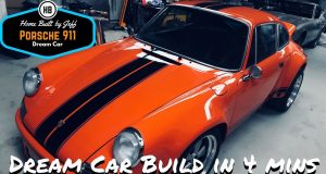Construir un Porche 911 en 4 minutos