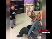 Vídeos de humor de peques traviesos Vídeos de humor de peques