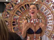 Vídeo de Alessandra Ambrosio sexy