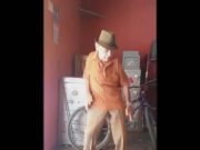 El abuelo marchoso El abuelo marchoso
