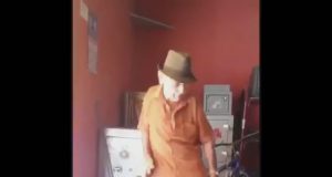 El abuelo marchoso El abuelo marchoso