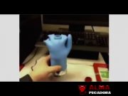 Invento para saludar los lunes Invento para saludar los lunes
