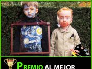 Ideas de disfraces para carnavales Premio al mejor disfraz y mejor disfraz infantil del 2018 by Alma Pecadora