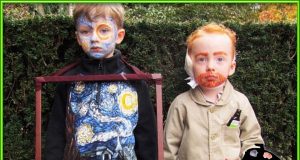 Ideas de disfraces para carnavales Premio al mejor disfraz y mejor disfraz infantil del 2018 by Alma Pecadora