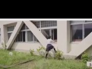 Cuando llegas tarde al examen final y el profesor ha cerrado la puerta Cuando llegas tarde al examen final