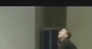 El mejor saque de ping pong jamás visto El mejor saque de ping pong jamás visto