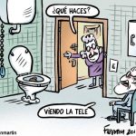 La tele hoy en día