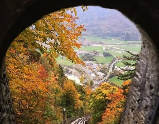 Fotos de paisajes de otoño espectaculares Paisajes de otoño espectaculares