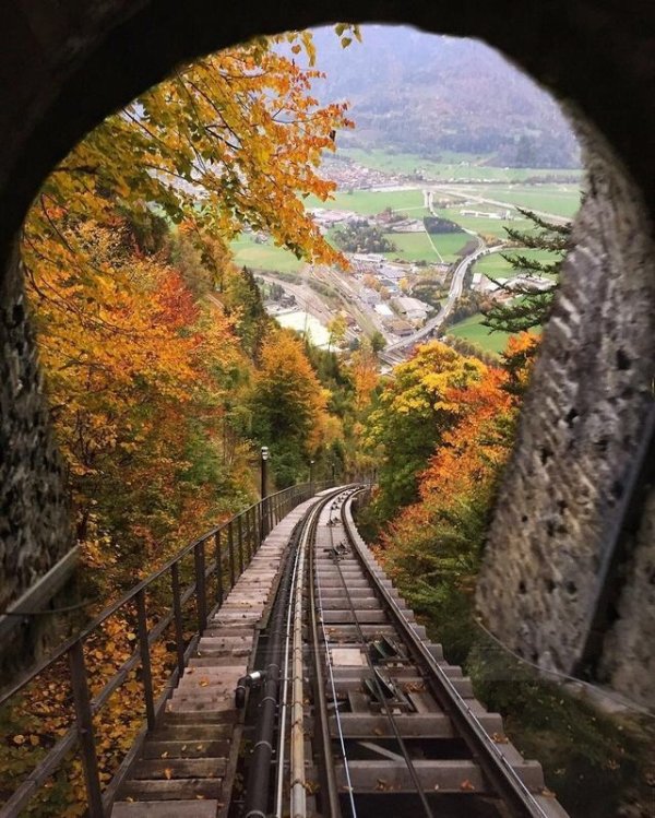 Paisajes de otoño espectaculares Paisajes de otoño espectaculares