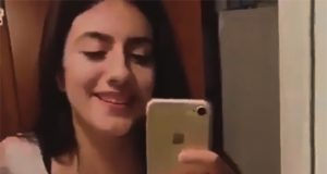 Un ejemplo de Alma Pecadora – la chica está poseída Un ejemplo de Alma Pecadora