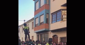 Video de la Semana Santa con humor Video de la Semana Santa con humor