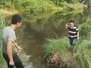 El salto más patético del mundo El salto más patético del mundo