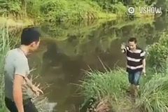 El salto más patético del mundo El salto más patético del mundo