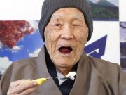 El secreto de longevidad del hombre más viejo del mundo El secreto de longevidad del hombre más viejo del mundo