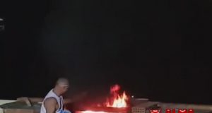 Eso tiene poco fuego , dijo el cocinitas Eso tiene poco fuego