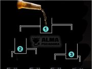 Juegos visuales – Adivina que tanque se llena antes – Juego visual - Adivina que vaso se llena antes que los demás