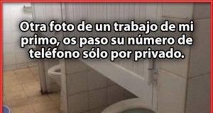 Fotos de Manitas – Reyes del bricolaje Otro trabajo de mi primo que es un genio