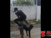 El baile más sexy y divertido de la historia El baile más sexy y divertido de la historia