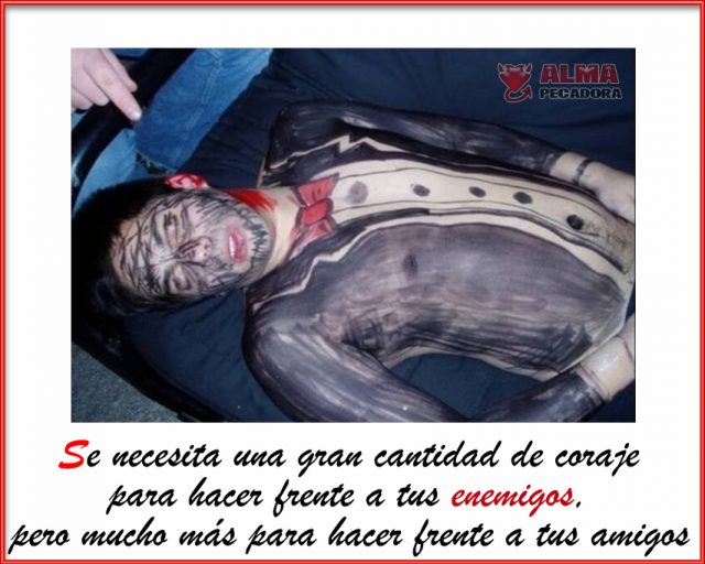 Frases célebres sobre los enemigos y sobre los amigos