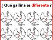 Juego de encontrar las diferencias Juego de encontrar las diferencias