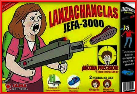La evolución de las madres está llegando a límites insospechados