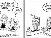 Críticas de humor a la política en España La justicia en España es una mierda