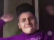 Los peligros de emocionarse demasiado bailando Los peligros de emocionarse demasiado