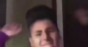 Los peligros de emocionarse demasiado bailando Los peligros de emocionarse demasiado