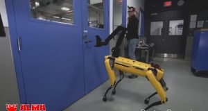 Los robots empiezan a acojonar mucho Los robots empiezan a acojonar mucho
