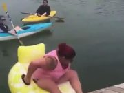 No me gusta bañarme en la playa No me gusta bañarme en la playa