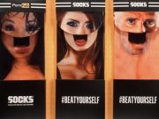 Pornhub vende calcetines con tus estrellas del porno favoritas Pornhub vende calcetines con tus estrellas del porno favoritas