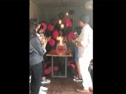 Un cumpleaños con muchas sorpresas Un cumpleaños con muchas sorpresas