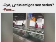Divertirse con los amigos nivel putos cracks Divertirse con los amigos nivel putos cracks