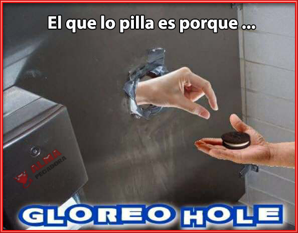Ponle esta imagen a tu marido y si se ríe es que ve pelis guarras