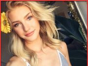 Mujeres con cuerpos espectaculares JUNIO 2018 Rubia esbelta que le gusta macharse en el gimnasio hasta conseguir una abdominales perfectas